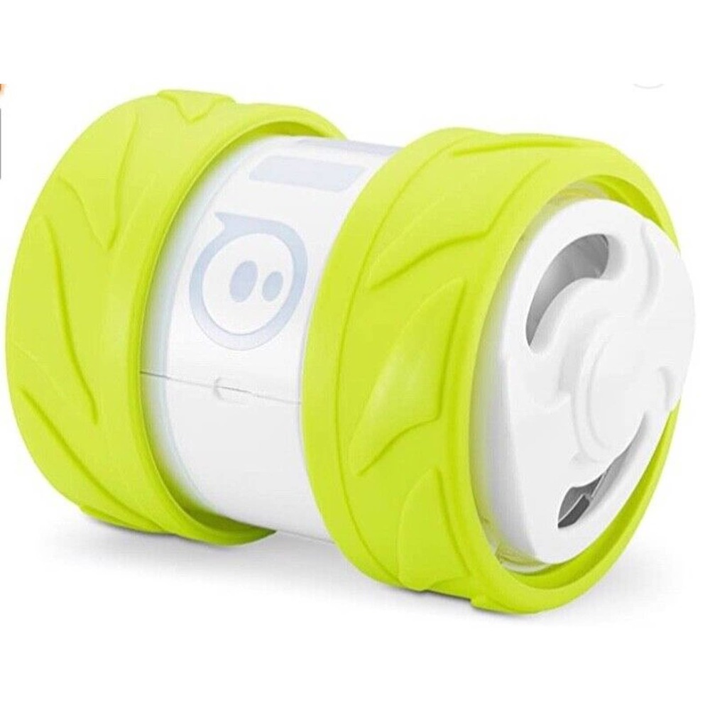 COPY - NEW!! Sphero Orbotix Ollie Green Tire Sphero Edu App Controlled Robot. O…